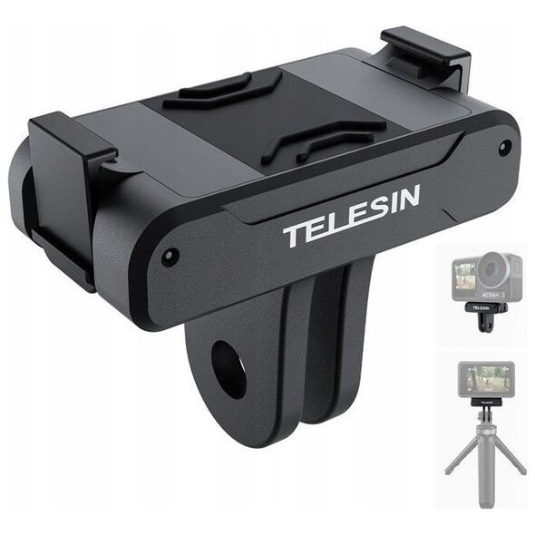 Telesin Adapter do uchwytu magnetycznego Telesin do kamery DJI Action 3