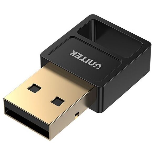 Adapter bluetooth Unitek 5.3 BLE USB-A czarny (B105B)