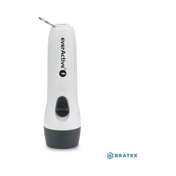 Latarka EverActive Latarka ręczna LED BASIC EL-100 100 lumenów Biała