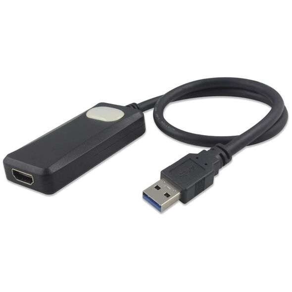 Adapter USB PremiumCord PREMIUMCORD USB 3.0 adaptér na HDMI, FULL HD 1080p