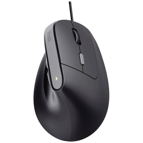 Mysz Trust Bayo II Ergonomic czarna (25144)