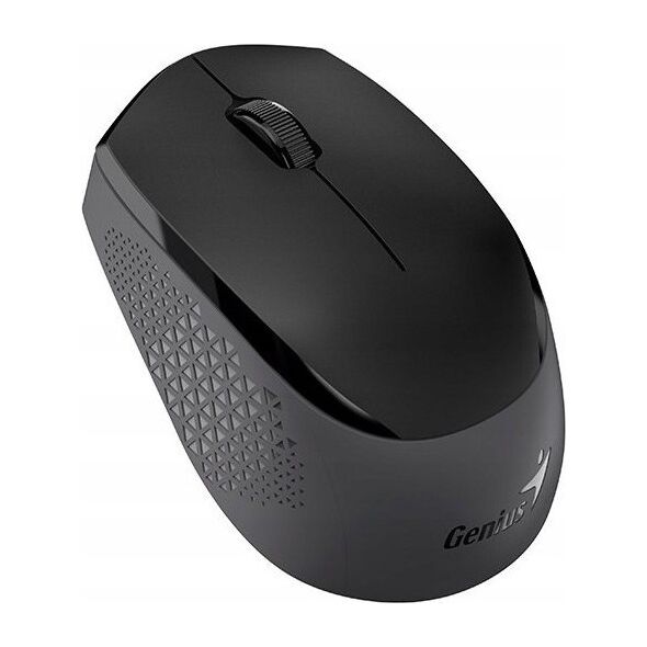 Mysz Genius GENIUS myš NX-8000S BT/ duální Bluetooth + 2,4GHz/ 1200 dpi/ bezdrátová/ tichá/ černá