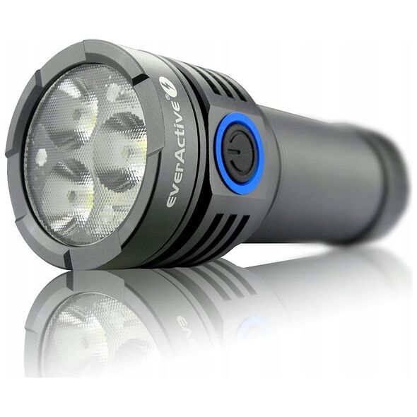 Latarka EverActive Latarka ładowalna ręczna LED everActive FL-3300R Luminator