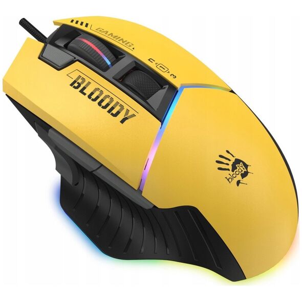 Mysz A4Tech Bloody W95Max Sports Lime (A4TMYS47259)