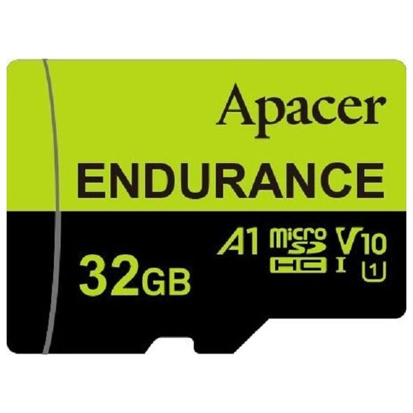 Karta Apacer Endurance MicroSDHC 32 GB Class 10 UHS-I/U3 A1 V30