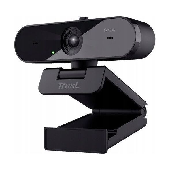 Kamera internetowa Trust Kamera internetowa TW-250 QHD ECO