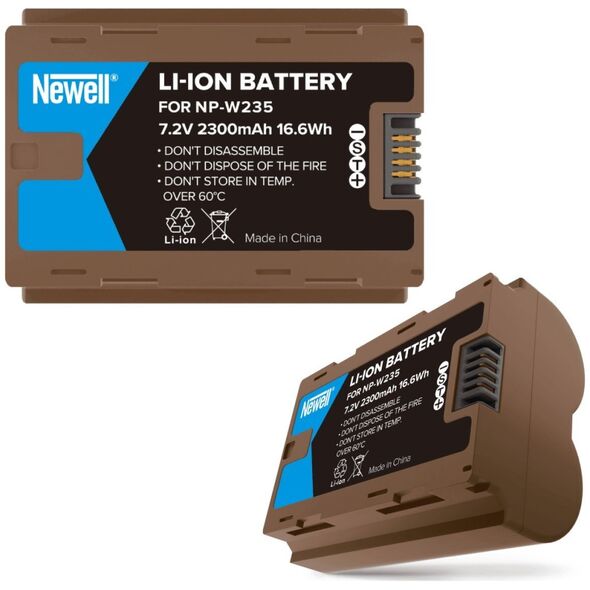 Akumulator Newell NEWELL akumulator zamiennik EN-EL3E USB-C do Nikon