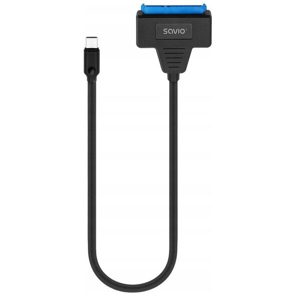 Kieszeń Savio SAVIO AK-69 Adapter USB-C 3.1 Gen 1 do dysków 2.5"