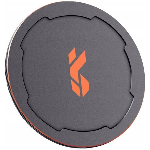 Kf Dekielek Dekiel Magnetyczny Zaślepka M-cap Na Magnes Obiektyw 52mm 52 K&f / Kf04.067