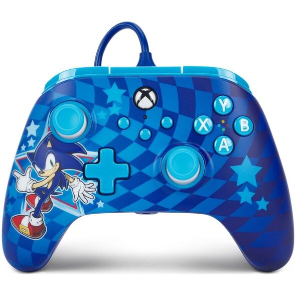 PowerA PowerA Xbox Series Pad przewodowy Advantage Sonic