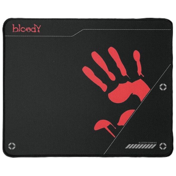 Podkładka A4Tech A4tech Bloody Podložka pod myš BP-50M, vel. M (350×280mm), Černá