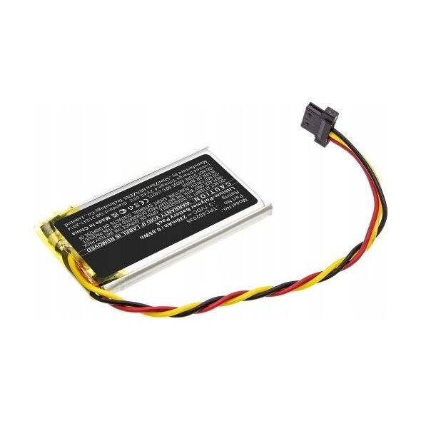 Akumulator Cameron Sino Akumulator Bateria Typu Tpc402035 Do Rejestratora Kamery Mio Mivue 508 518 538 568 588 608 618 658 688 698 792 528 / Cs-miv518sl