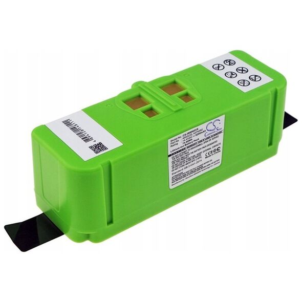 Cameron Sino Akumulator Bateria Typ 4502233 4374392 2130li 4376392 4462425 1800li Do Irobot Roomba 680 891 960 980 805 / Cs-irb985vx