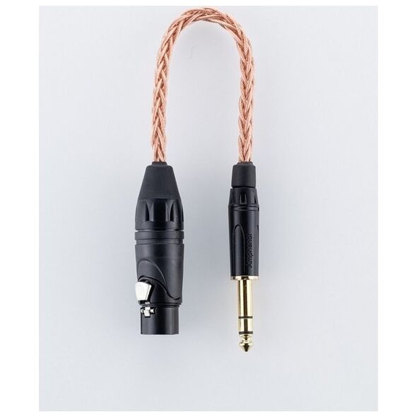 Adapter AV Moondrop MOONDROP UP! Adapter (4PIN XLR to 6.35mm 30cm)