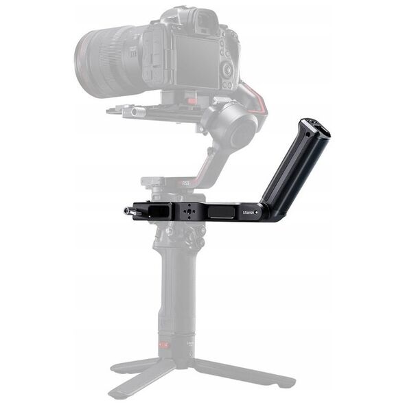 Ulanzi Uchwyt Grip Mocowanie 1/4 Iso Do Dji Ronin Rsc 2 Rs 3 Pro Mini / Ulanzi Co19