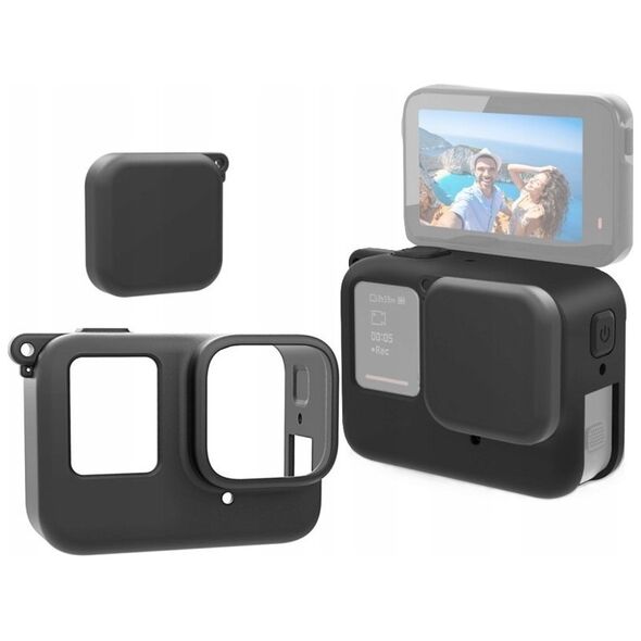 Puluz Futerał Obudowa Pokrowiec Etui Case Dekielek Do Insta360 Insta 360 Ace Pro / Pu963b