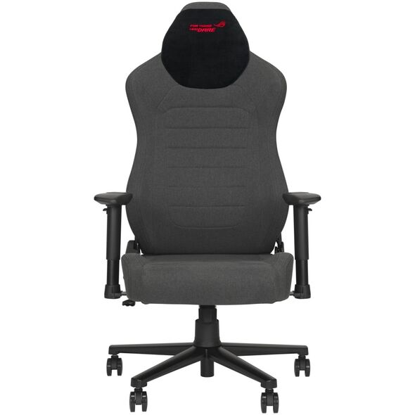 Fotel Asus ASUS herní křeslo ROG Aethon Fabric Gaming Chair, černá