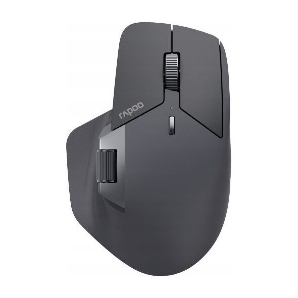 Mysz Rapoo Rapoo MT760 L ciemno szara