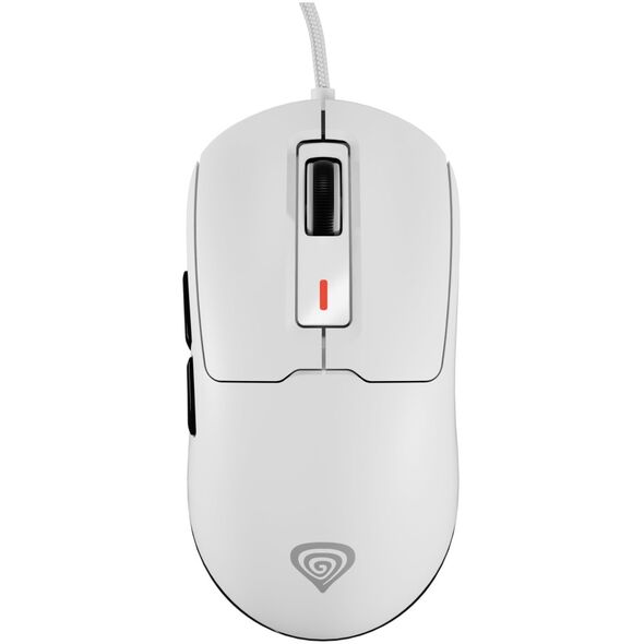 Mysz Genesis KRYPTON 660 BIAŁA NMG-2190
