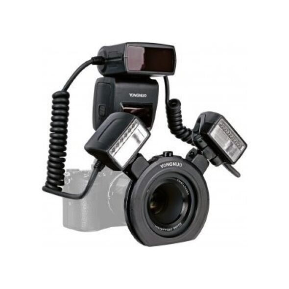 Lampa studyjna Yongnuo Lampa błyskowa makro Yongnuo YN24EX do Sony