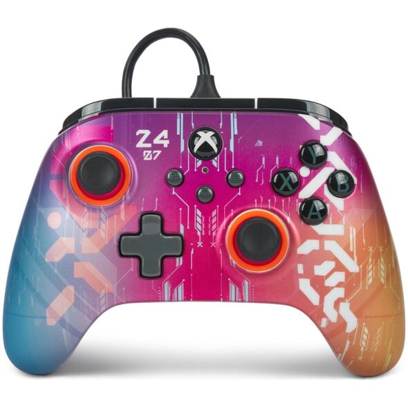 Pad PowerA PowerA XS Pad przewodowy Advantage Cyber Style