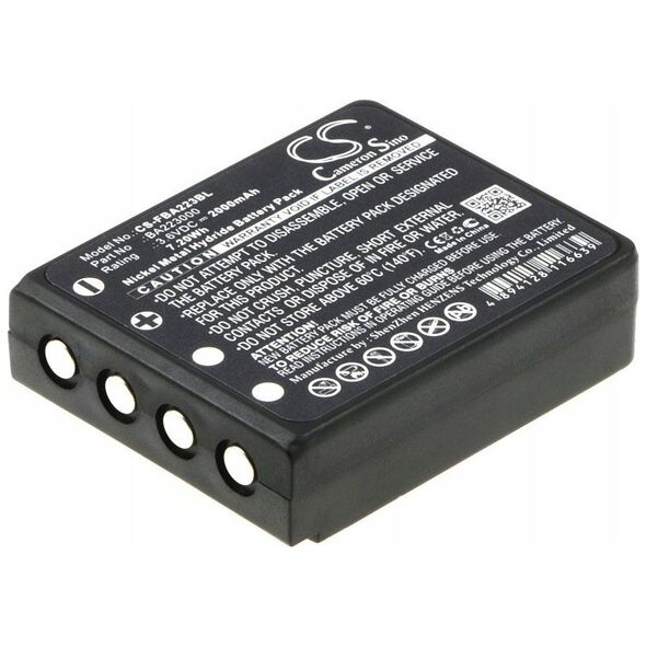 Cameron Sino Akumulator Bateria Typu Ba223000 Ba223030 Fub6 Do Hbc Radiomatic Quadrix Keynote Patrol D Micron 4 5 6 7  Linus 4 Vector Pro / Cs-fba223bl