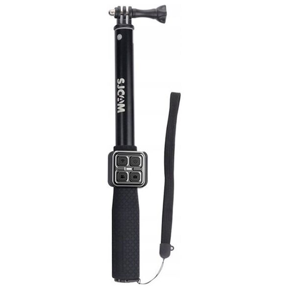 Monopod SJCAM SJCAM - MONOPOD CZARNY z pilotem NEW