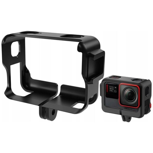 Telesin Frame Mount Obudowa Ramka Case Do Insta360 Ace + Stopka Sanki Iso / Telesin / S6-cfr-02