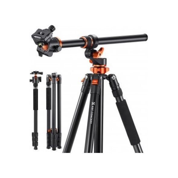 Statyw K&F Statyw K&F Concept T254A7+BH-28L (KF09.119)