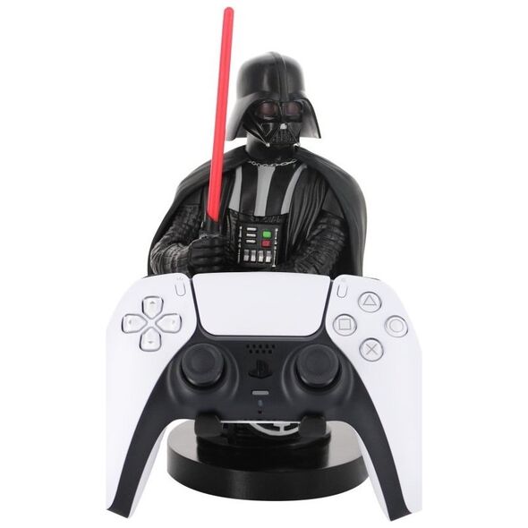 Cable Guys Exquisite Gaming stojak na smartfon / kontroler Cable Guys Gwiezdne Wojny Lord Vader (20 cm) - Nowa nadzieja