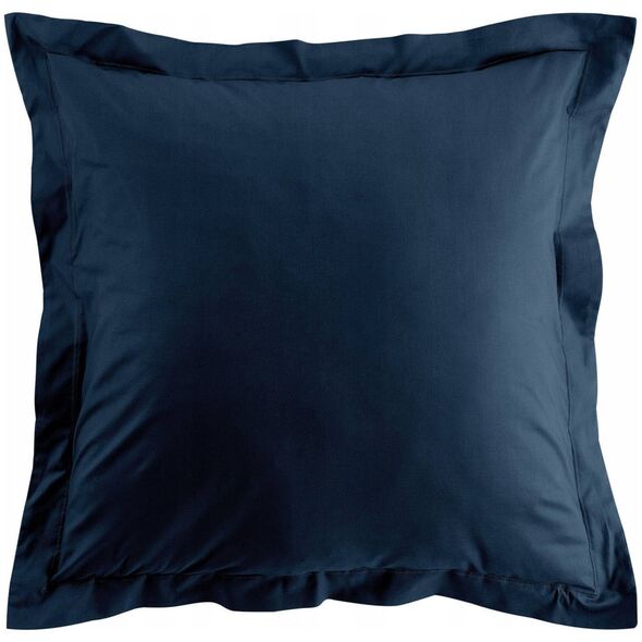 Douceur d`Interieur Poszewka na poduszkę z bawełny organicznej BIOLINA, 63 x 63 cm