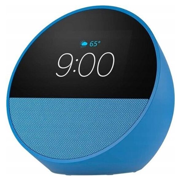 Amazon Amazon Echo Spot (2024) Ocean Blue