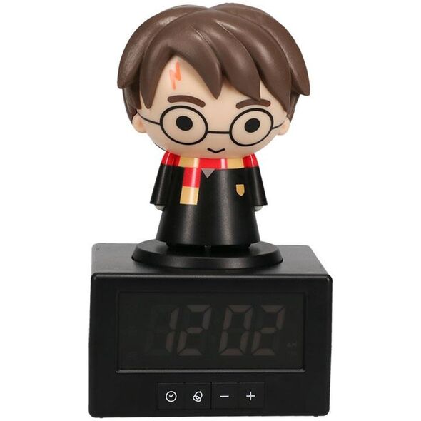 Paladone PALADONE Harry Potter Budzik / lampka (wysokość: 17 cm)