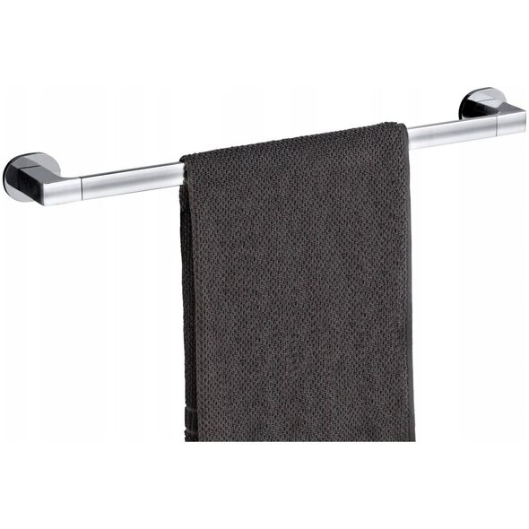 Wenko Uchwyt na ręcznik MARIBOR, 60 cm, montaż bez wiercenia UV-Loc, WENKO