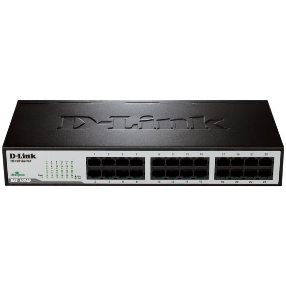 Switch D-Link DES-1024D