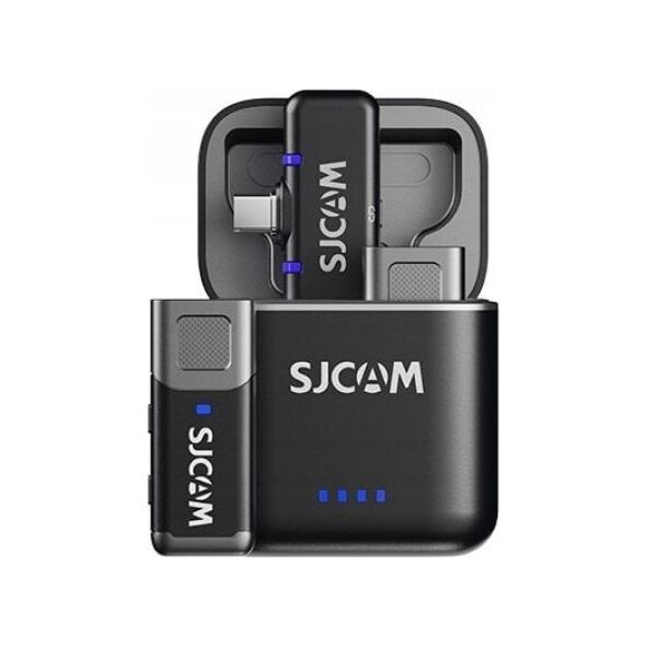 Mikrofon SJCAM SJCAM M3 WIRELESS Mikfrofon bezprzewodowy