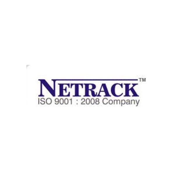 NetRack osłonka zalewana, kat 5e UTP, 0.25m czerwony (BZPAT025UR)
