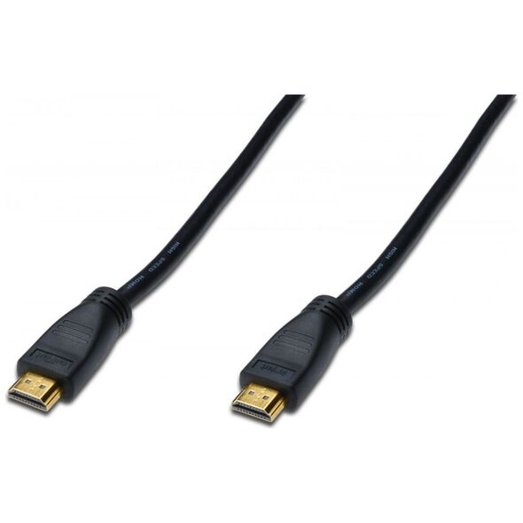 Kabel Digitus HDMI - HDMI 20m czarny (AK330105200S)
