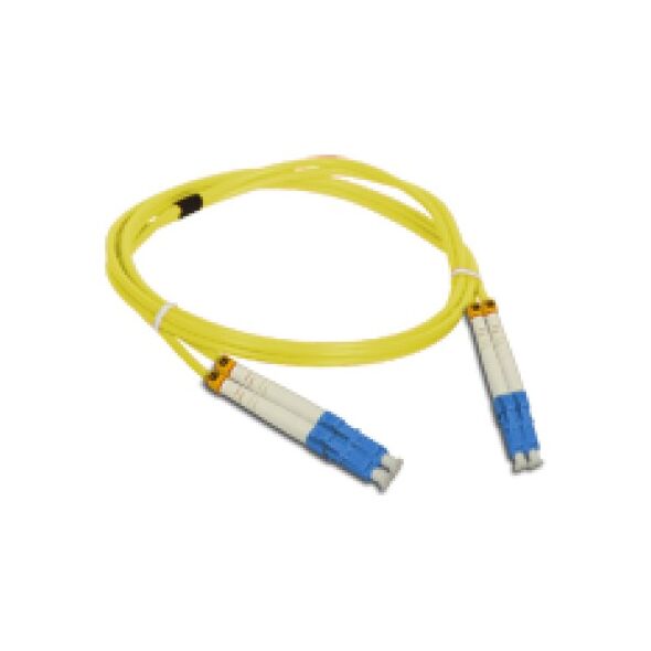 Act FO Patch cord SM LC-LC duplex 9/125 3.0m FOC-LCLC-9SMD-3