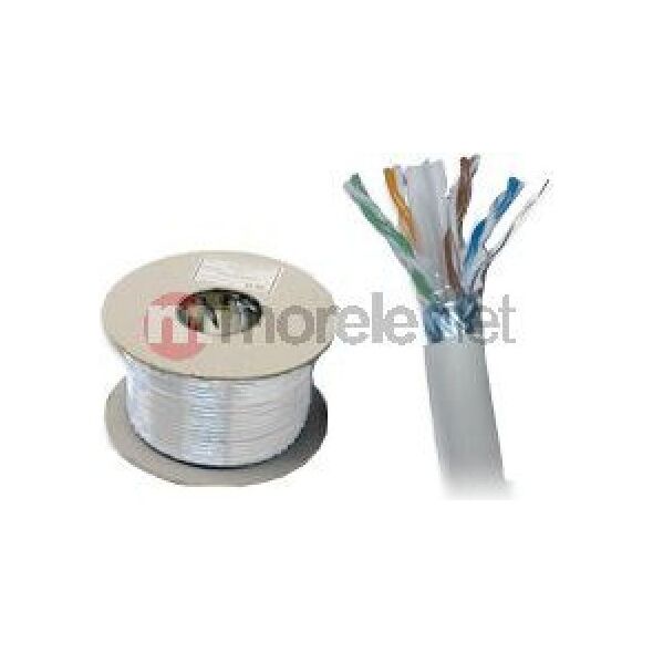 Alantec UTP Cat.6 500 m Szary KIU6PVC500