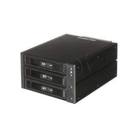 Kieszeń Chieftec 3x 3.5" SATA/SAS (CBP-2131SAS)