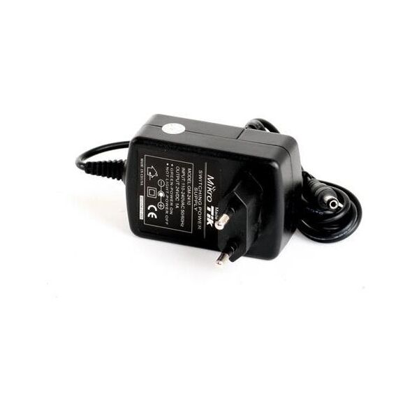 MikroTik zasilacz 24V/1A (GM-2410)