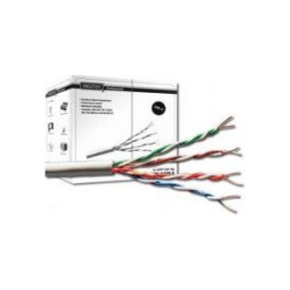 Digitus Kabel UTP kat. 5e 305m PVC drut (DK-1511-V-305-1)