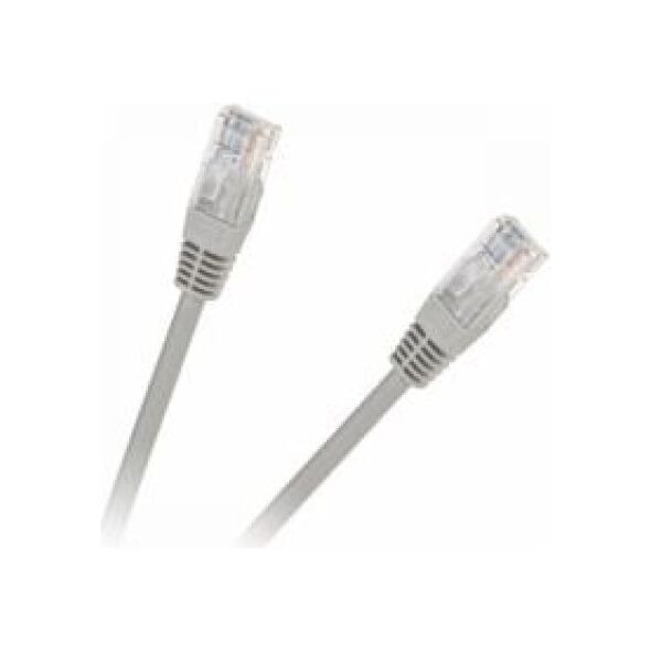 Alantec Patchcord S/FTP, kat.6a, 2.0m, szary (KKS6ASZA2.0)