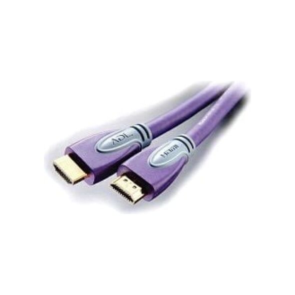 Kabel Furutech ADL HDMI - HDMI 2.5m fioletowy