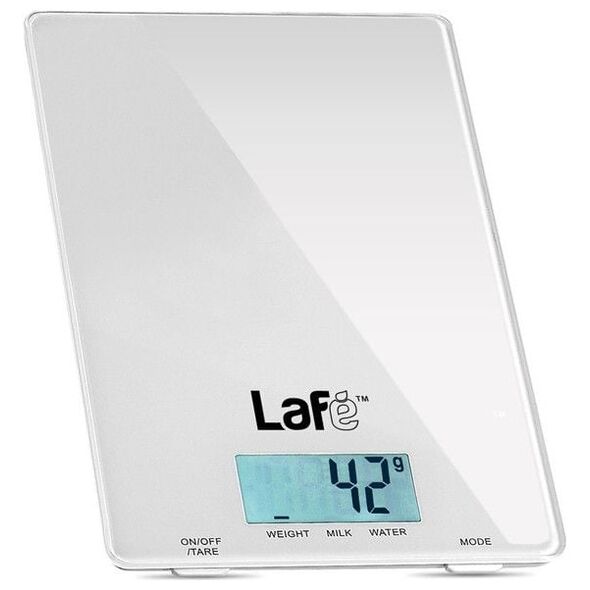 Waga kuchenna Lafe WKS001.5 (LAFWAG44841) biała