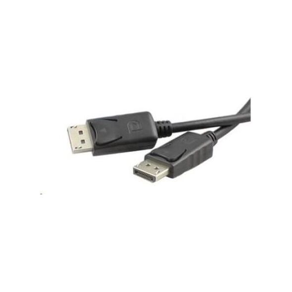 Kabel PremiumCord DisplayPort - DisplayPort 3m czarny (kport1-03)