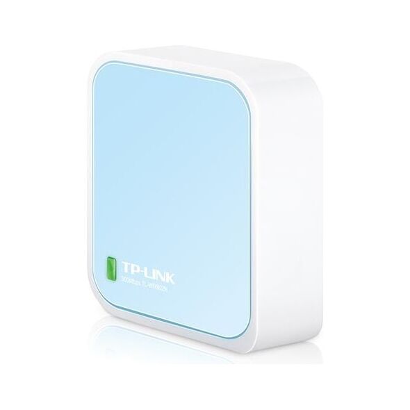 Router TP-Link TL-WR802N