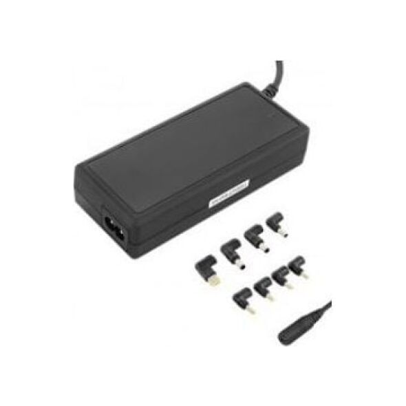 Zasilacz do laptopa Qoltec 90 W, 4.9 A, 20 V (50012.90W)