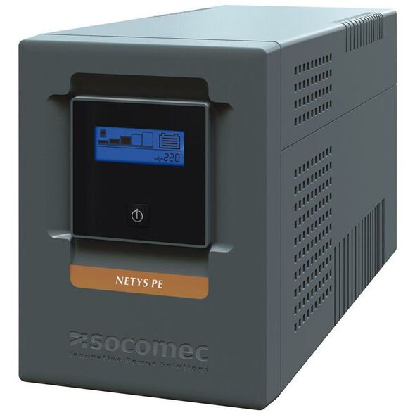 UPS Socomec Netys 1500 (NPE-1500-LCD)
